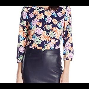 NYDJ Half sleeve blouse